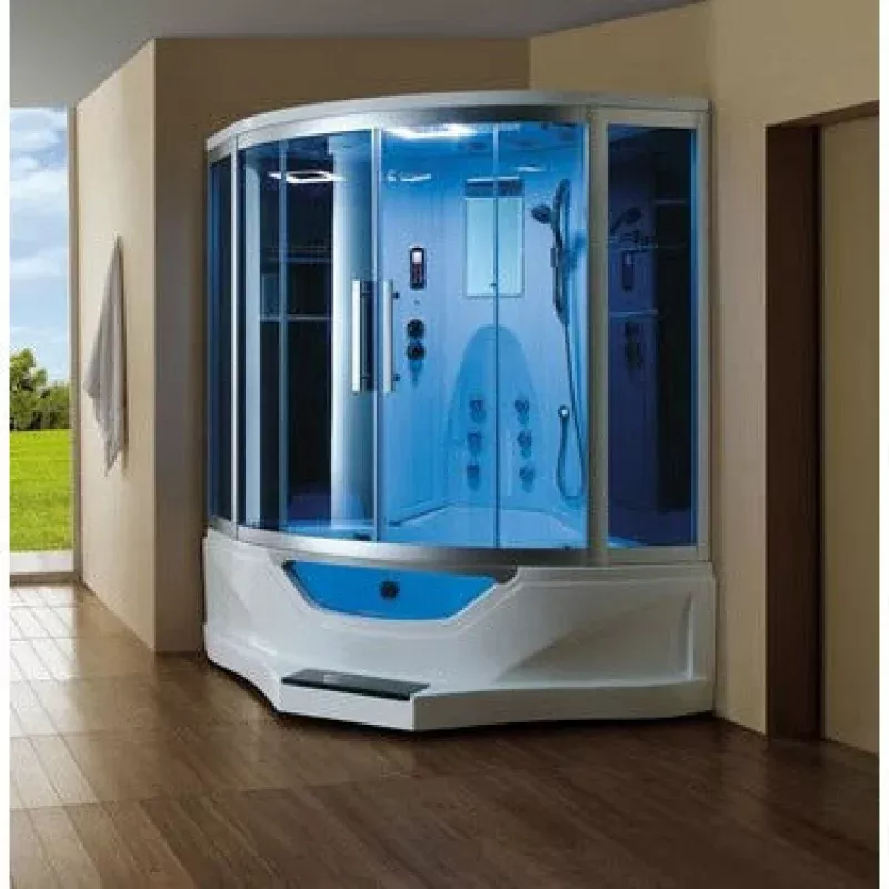 Mesa Steam Shower WS-702A