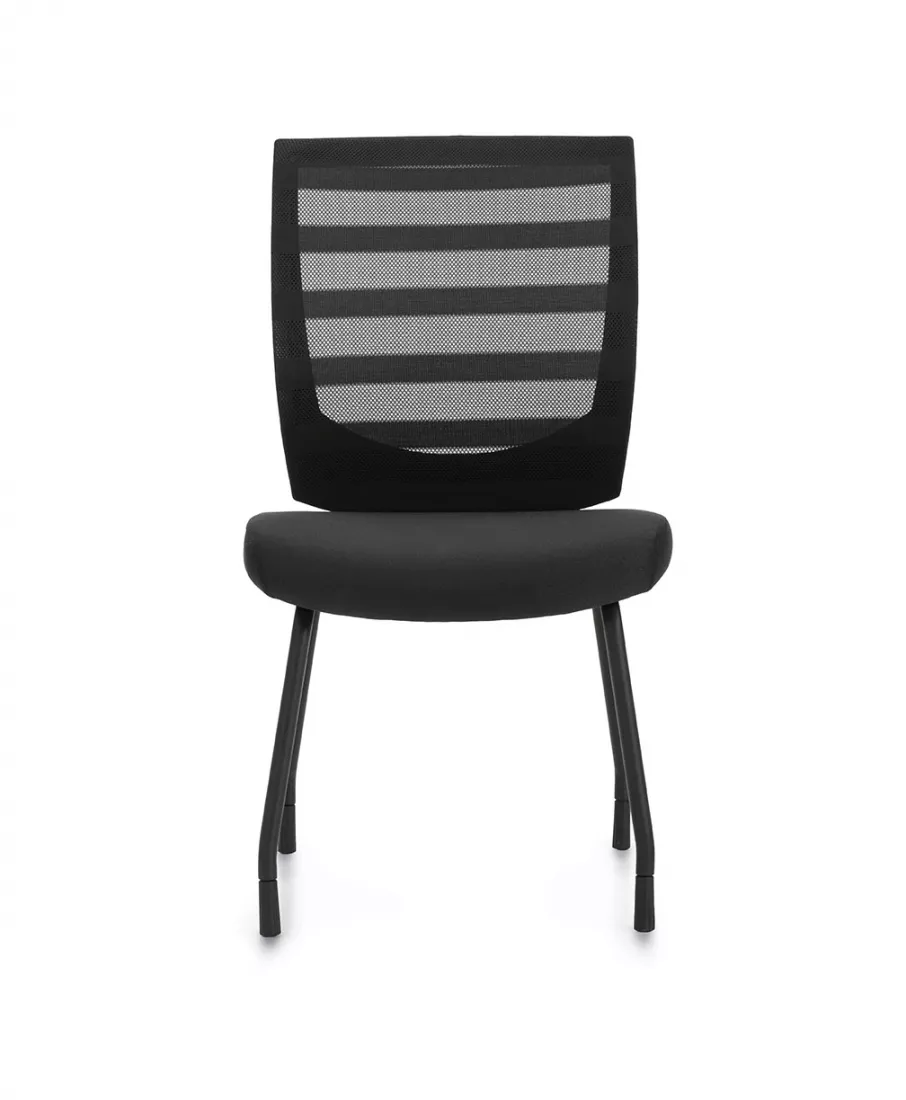 Mesh Back Guest Chair