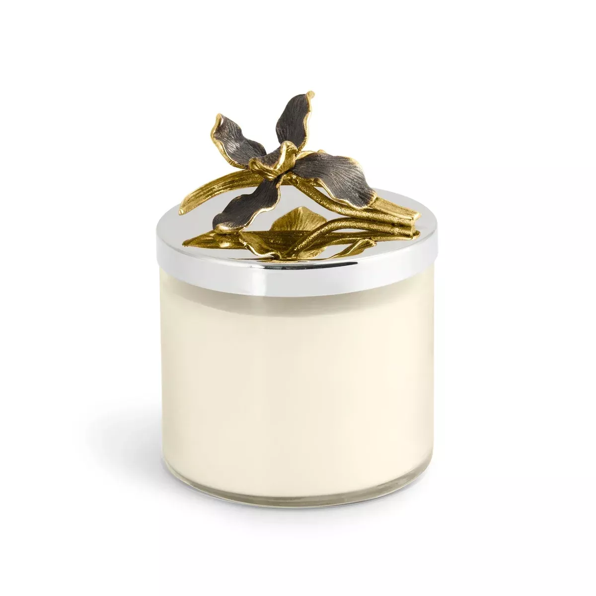Michael Aram Black Iris Candle 160740