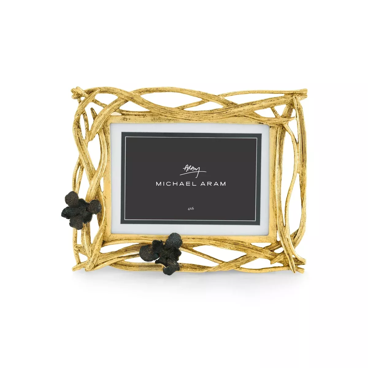 Michael Aram Black Iris Frame 111222
