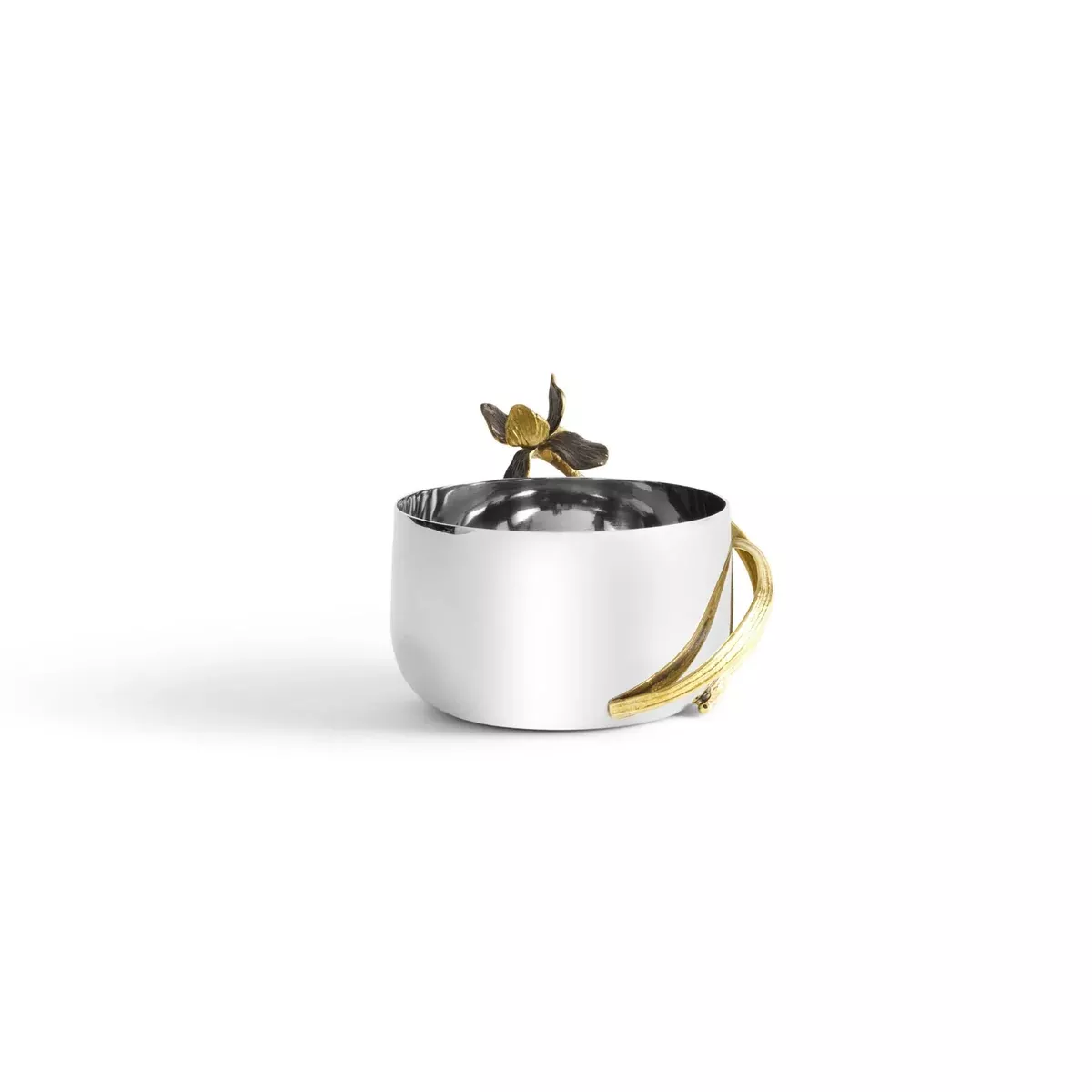 Michael Aram Black Iris Nut Dish 111203