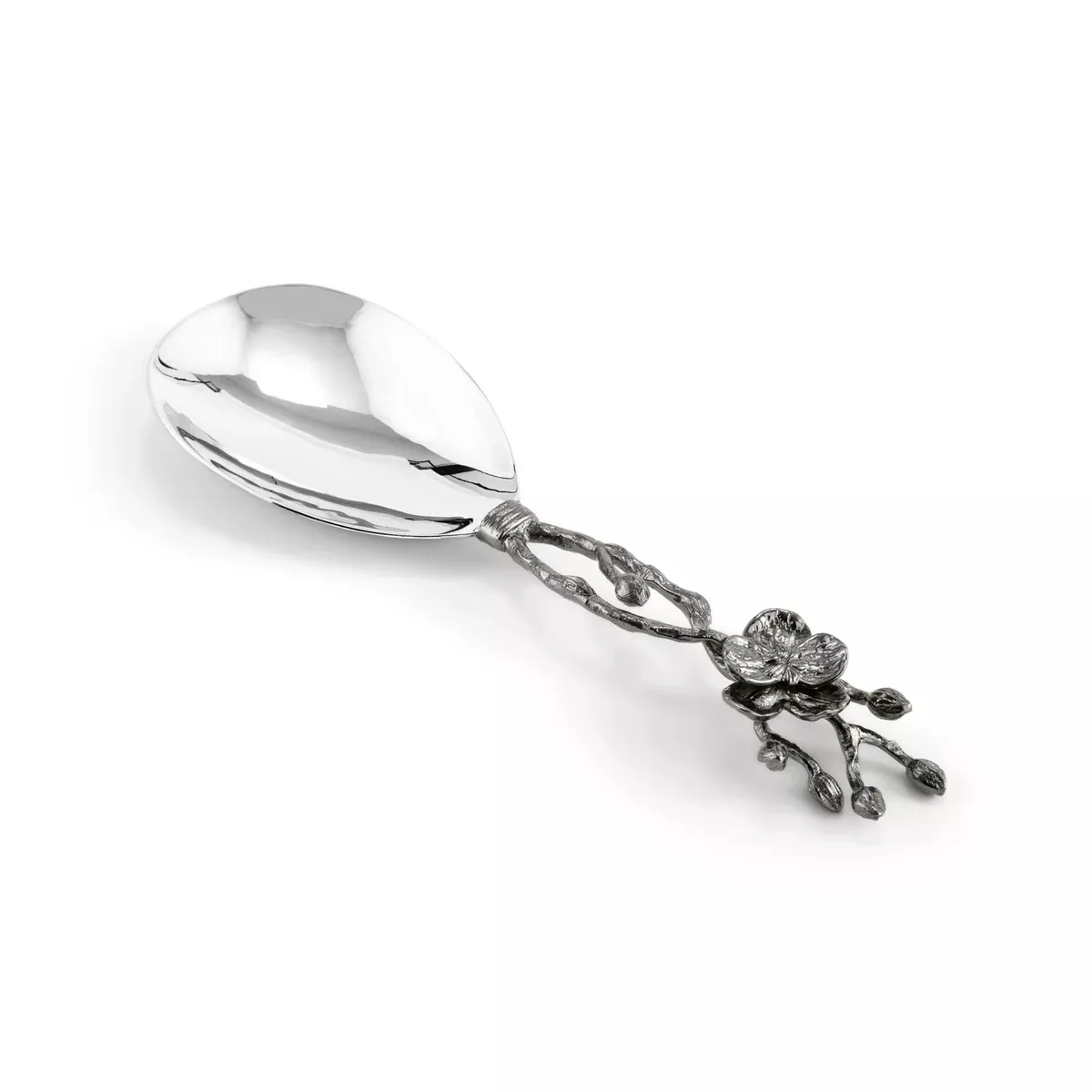 Michael Aram Black Orchid Rice Serving Spoon 110913