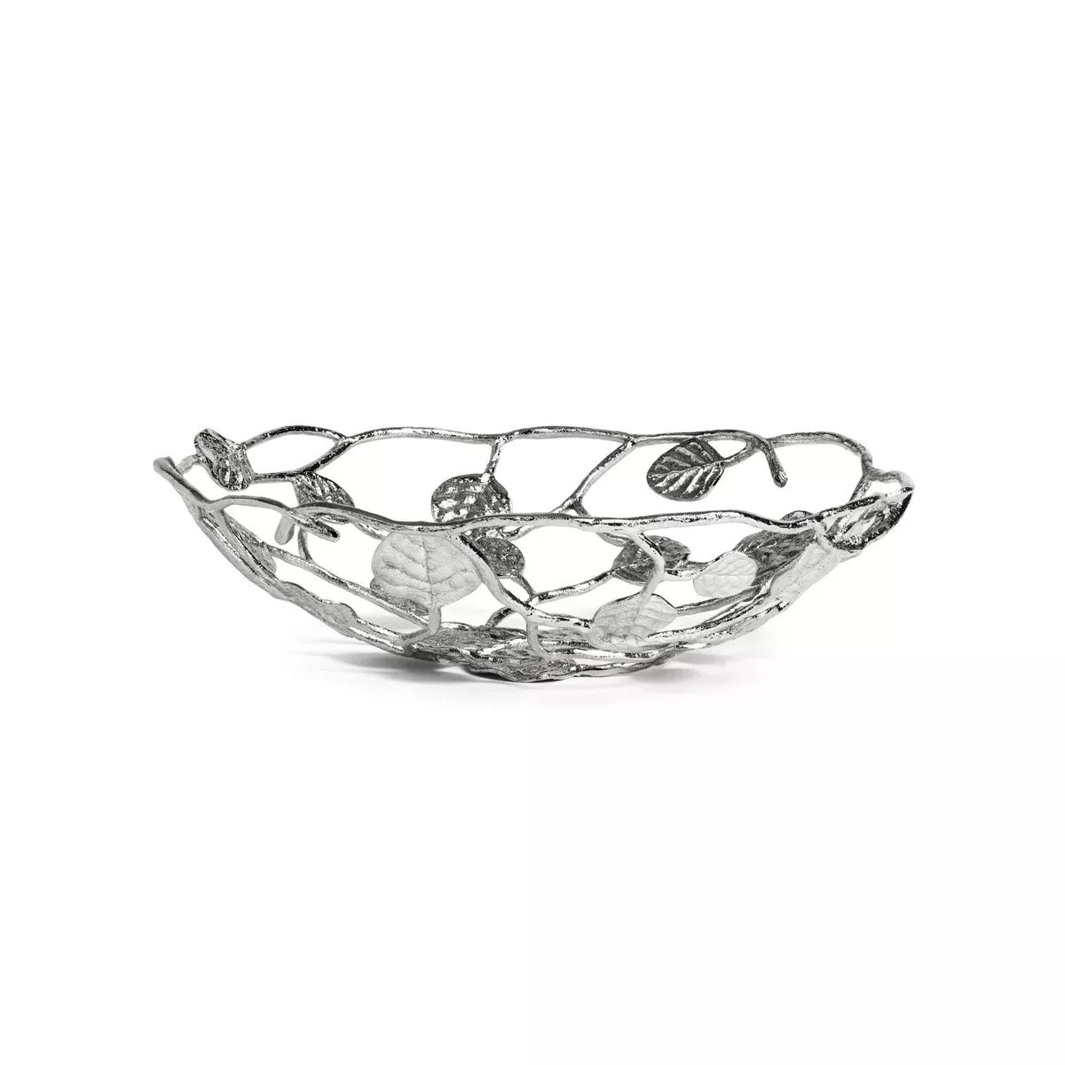 Michael Aram Botanical Leaf Bread Basket 112430
