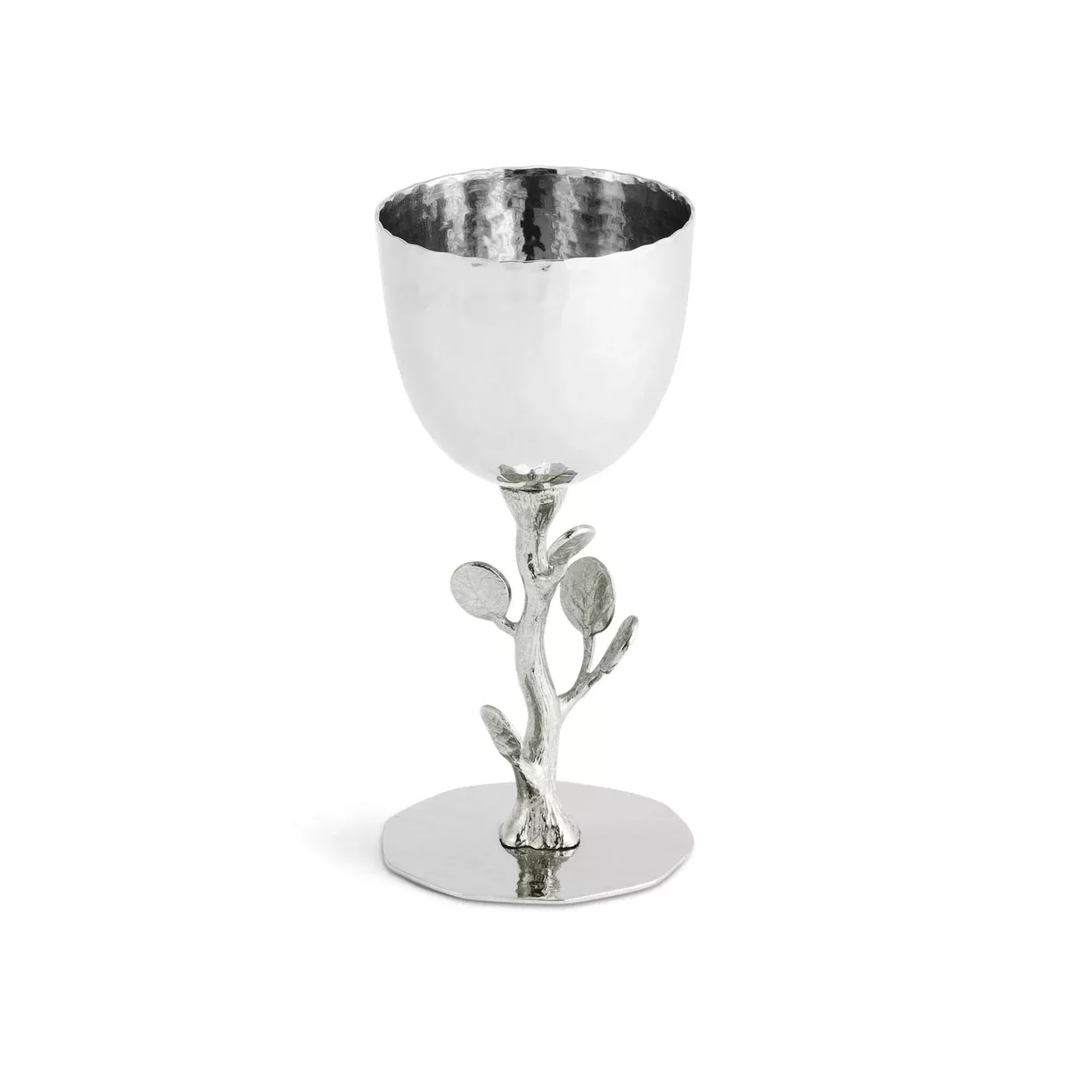 Michael Aram Botanical Leaf Kiddush Cup 112381