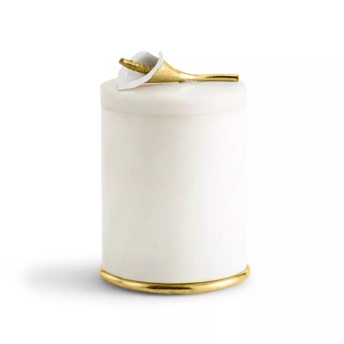 Michael Aram Calla Lily Round Container 123240