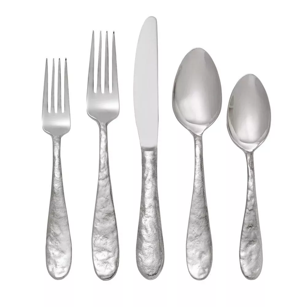 Michael Aram Cast Iron 5-Piece Flatware Set 325103