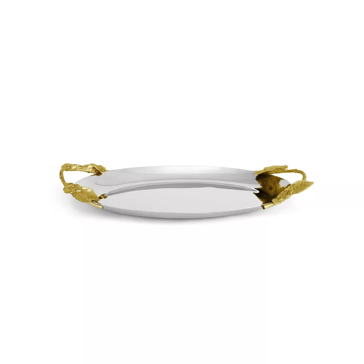 Michael Aram Hydrangea Small Oval Tray 132062