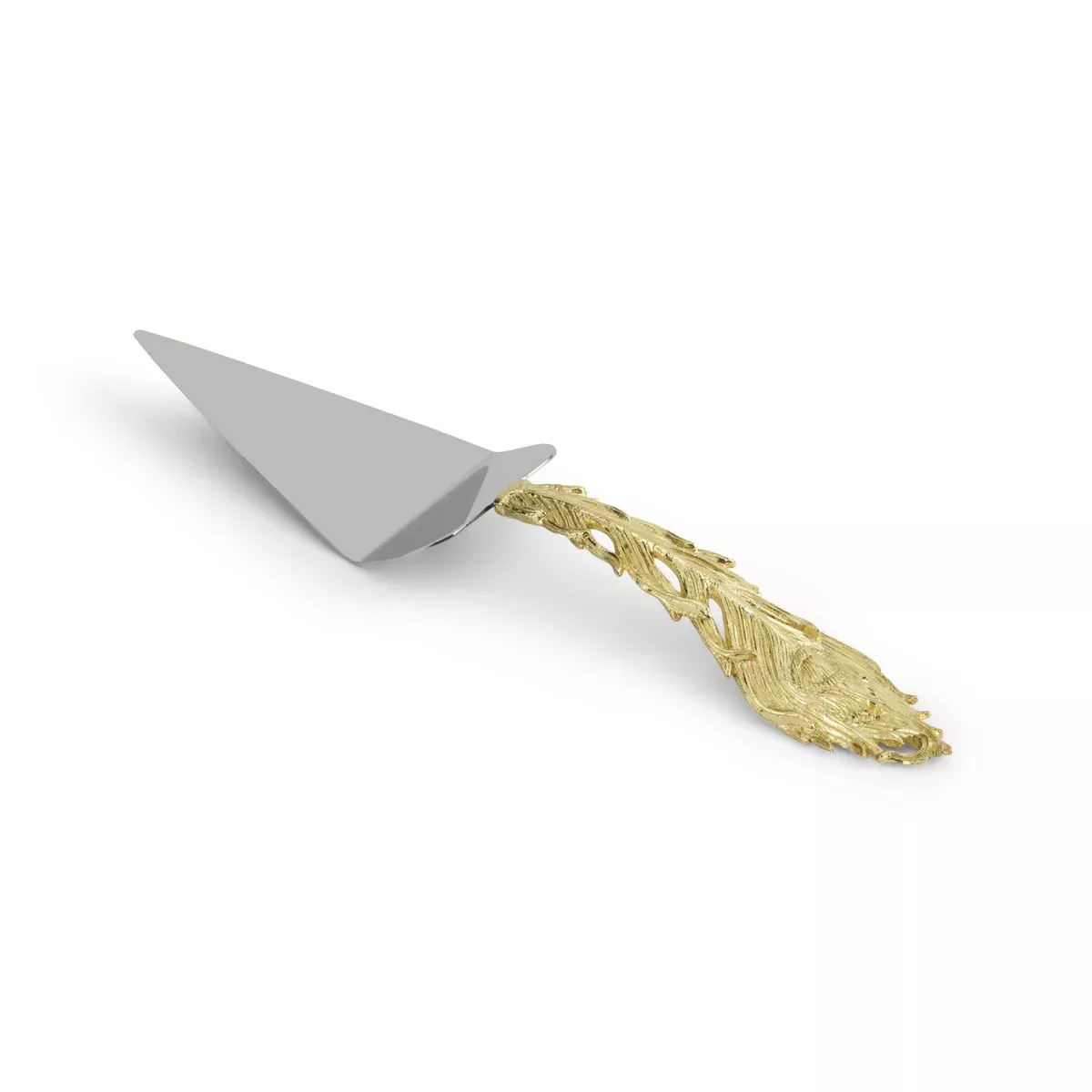 Michael Aram Plume Cake Server 133306