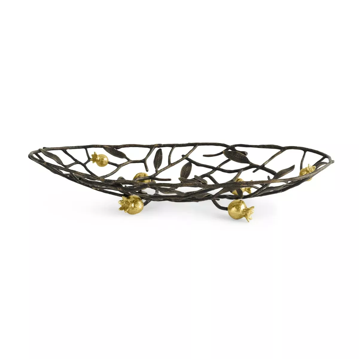 Michael Aram Pomegranate Bread Basket 175313