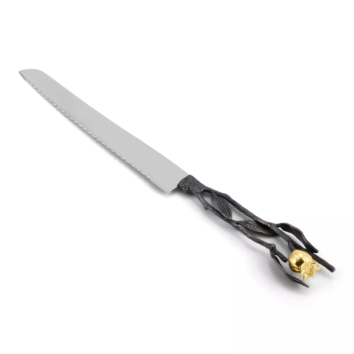Michael Aram Pomegranate Bread Knife 175498