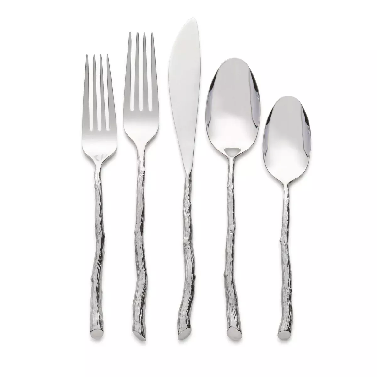 Michael Aram Twig 5-Piece Flatware Set 325107