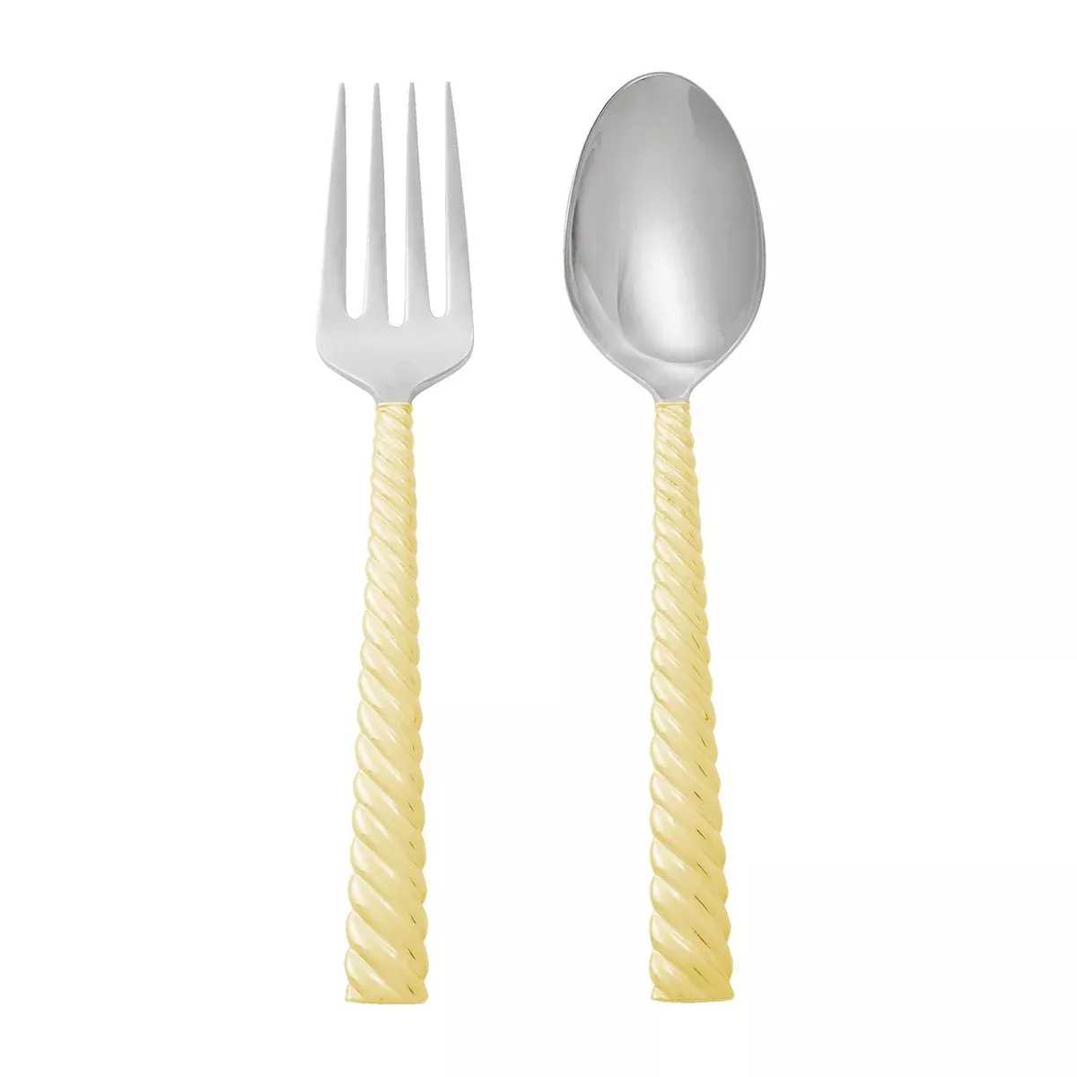 Michael Aram Twist Gold Serving Set 325163