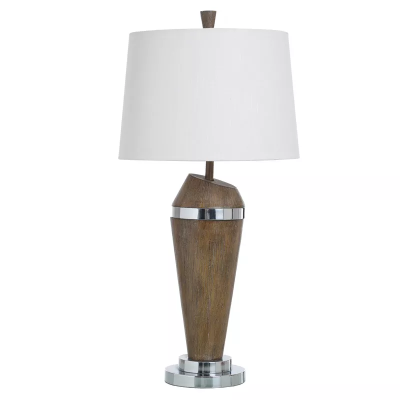 Mid-Century Modern Table Lamp