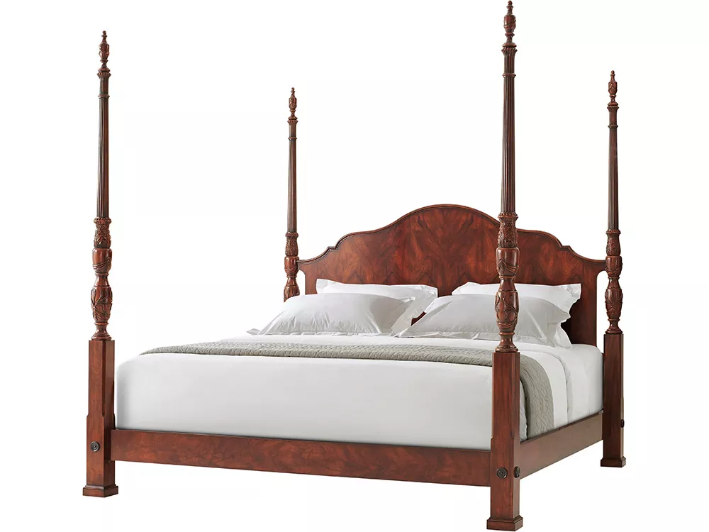The Middleton Rice US King Bed