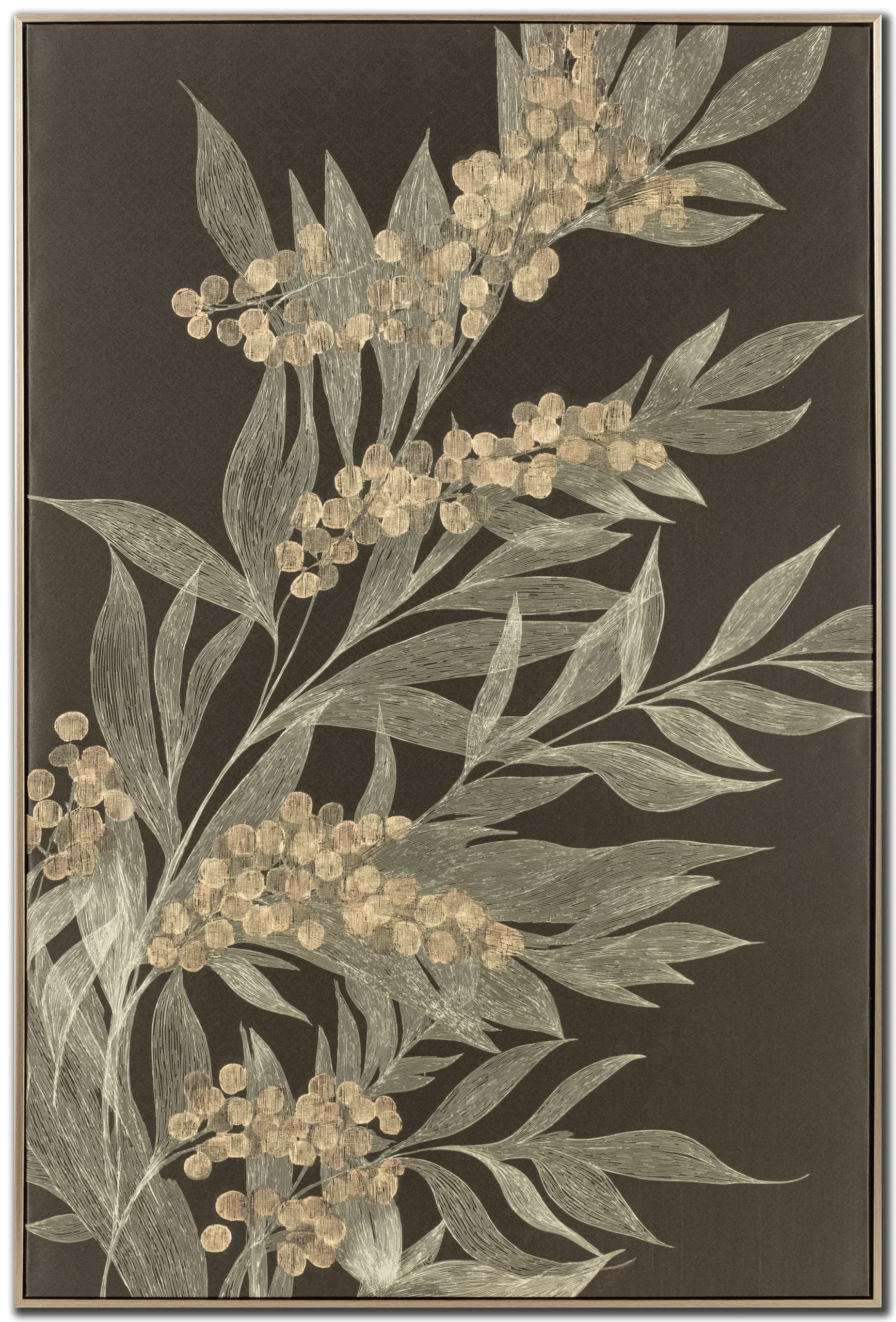 Midnight Herbarium I