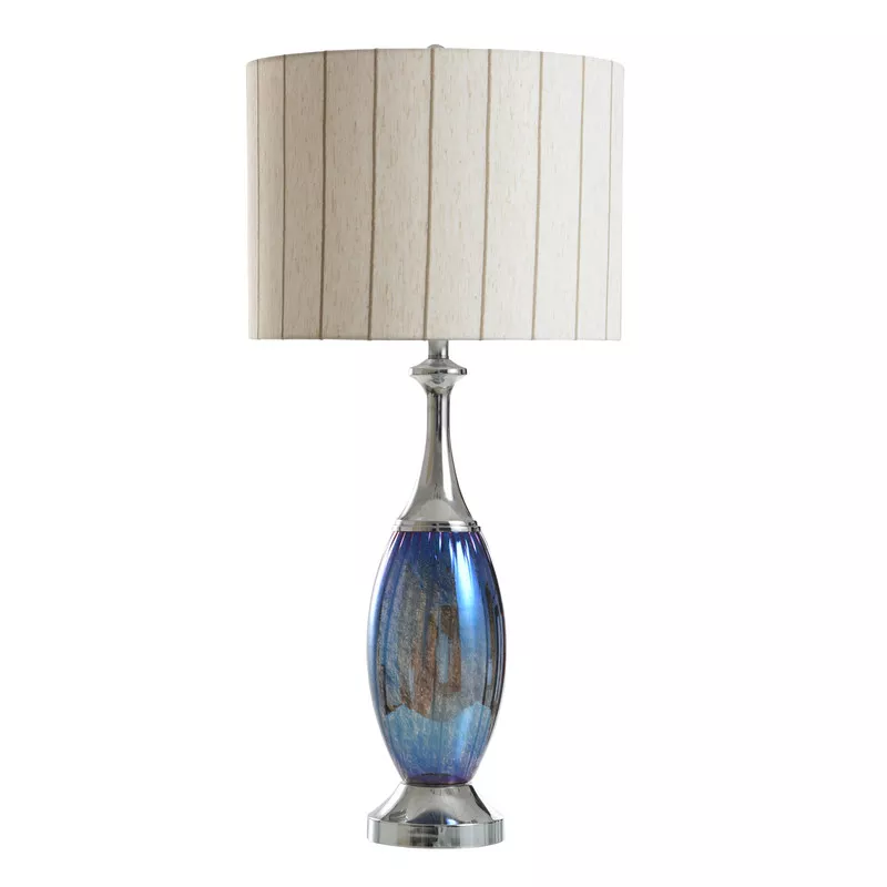 Midnight Luster Table Lamp