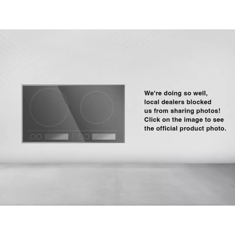 Miele Induction Hob 94cm KM7361FL