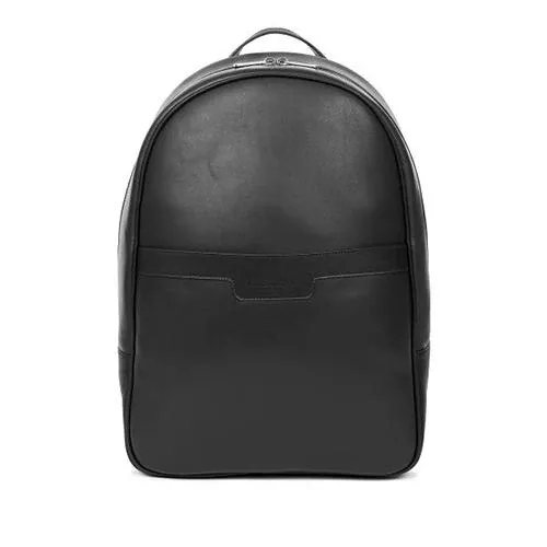 Millbrook Leather Backpack by Tusting