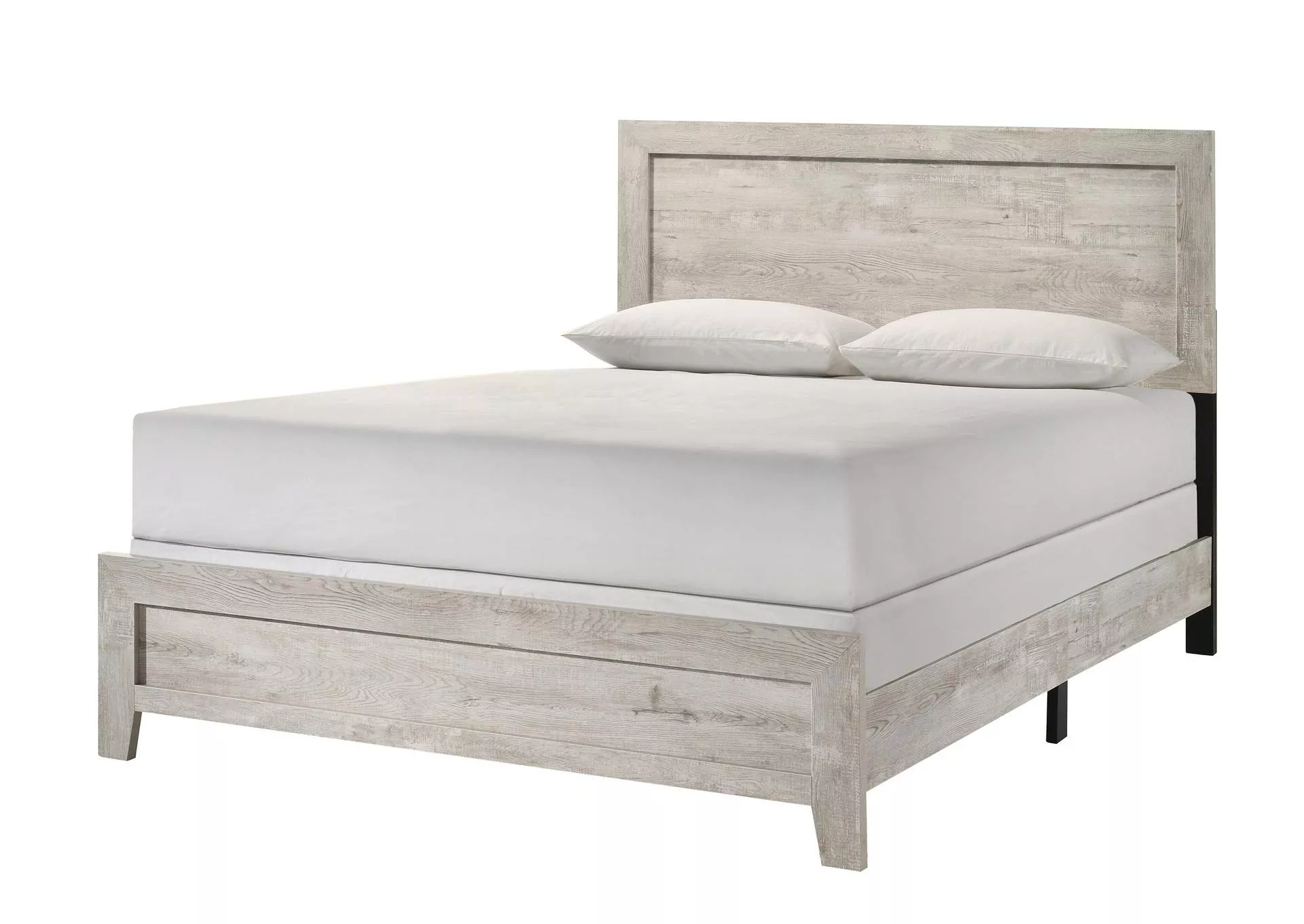MILLIE 4-PIECE BEDROOM SET - WHITE