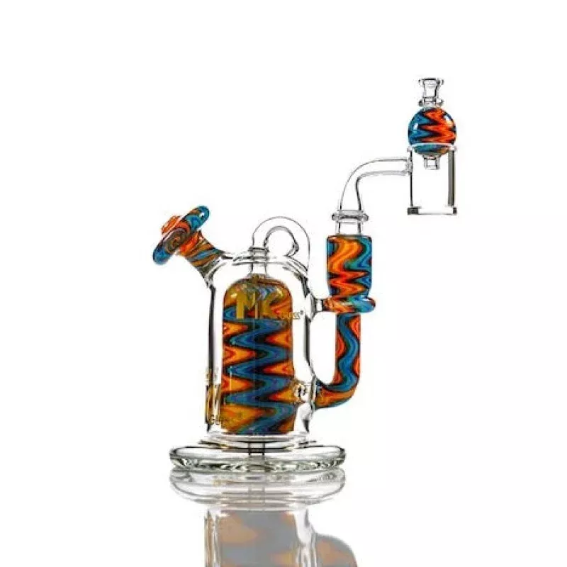 MK Glass WigWag Rig
