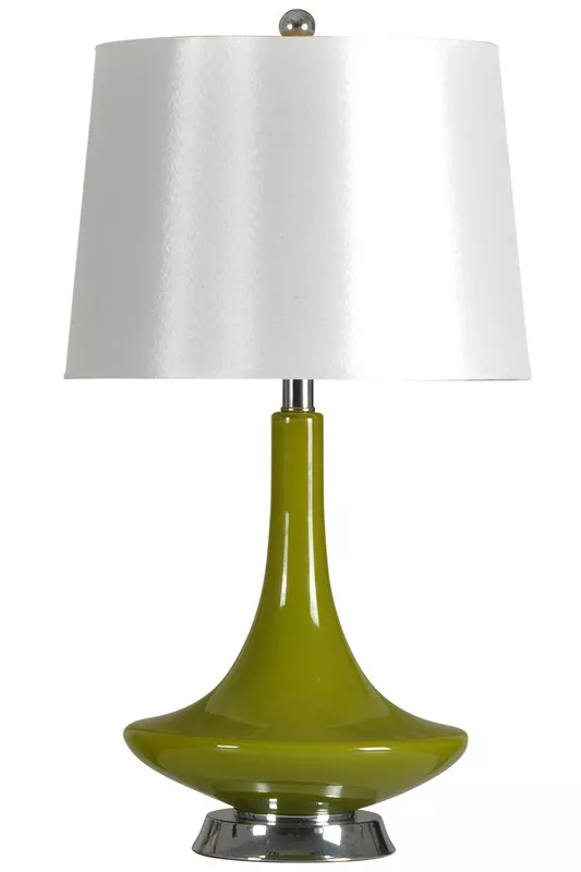 The Mod Verde Table Lamp