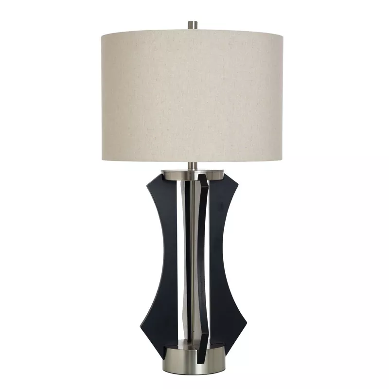 Modern Sculptural Table Lamp