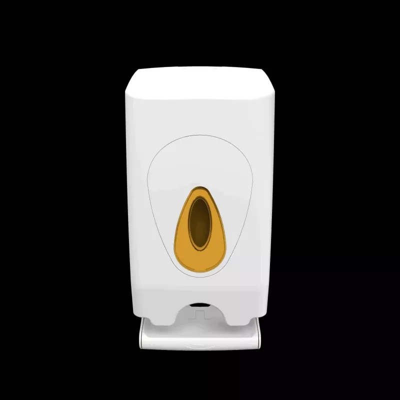 Modular Standard 2 Roll Tissue Dispenser