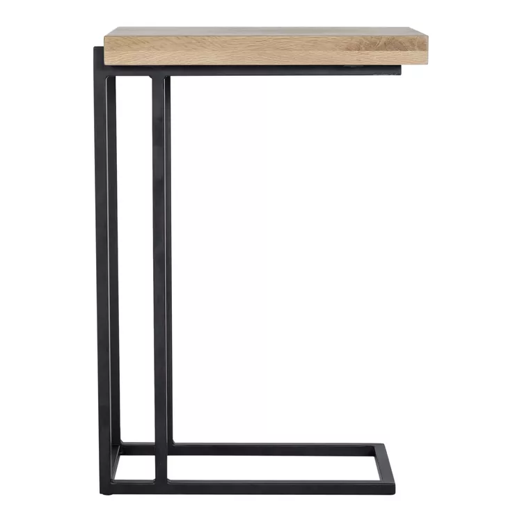 Moe's Home Collection C Shape Side Table Mila