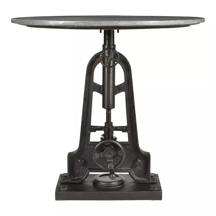 Moe's Home Collection DELAWARE ADJUSTABLE CAFÉ TABLE