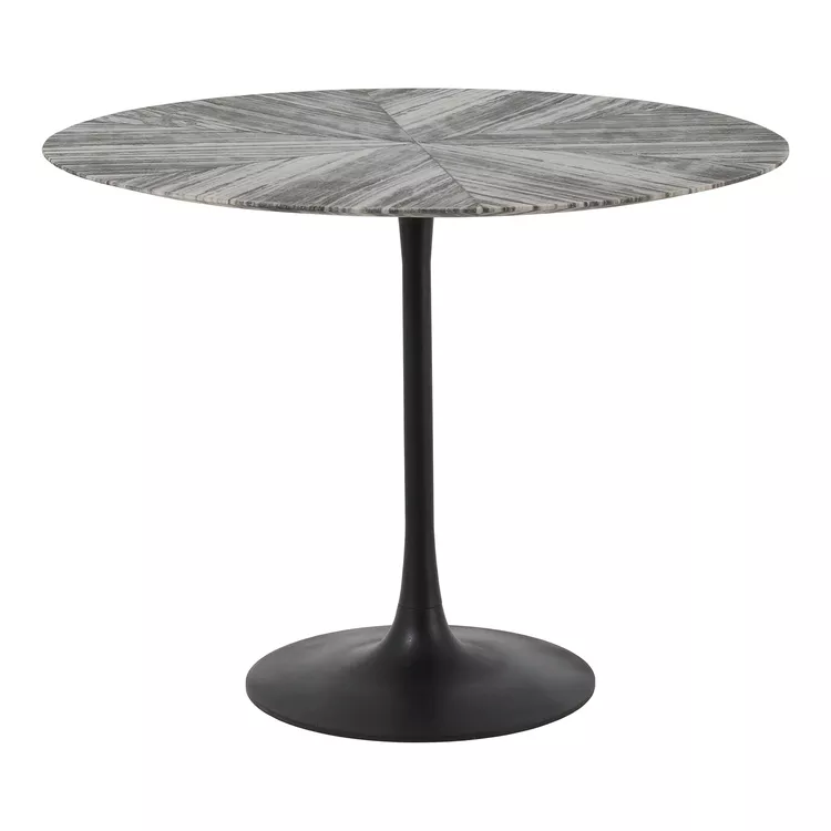 Moe's Home Collection NYLES MARBLE DINING TABLE