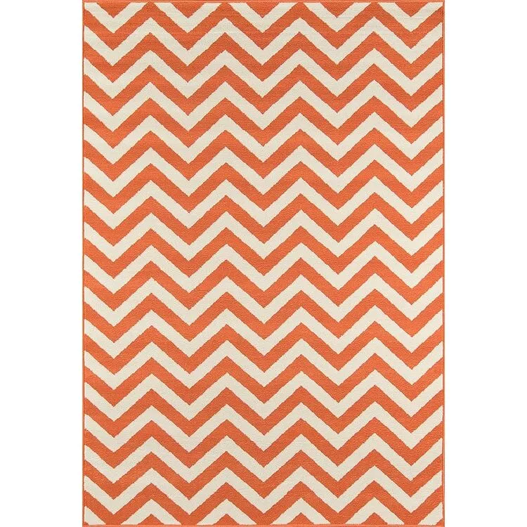 Momeni Rugs BAJA0BAJ-9ORG6796