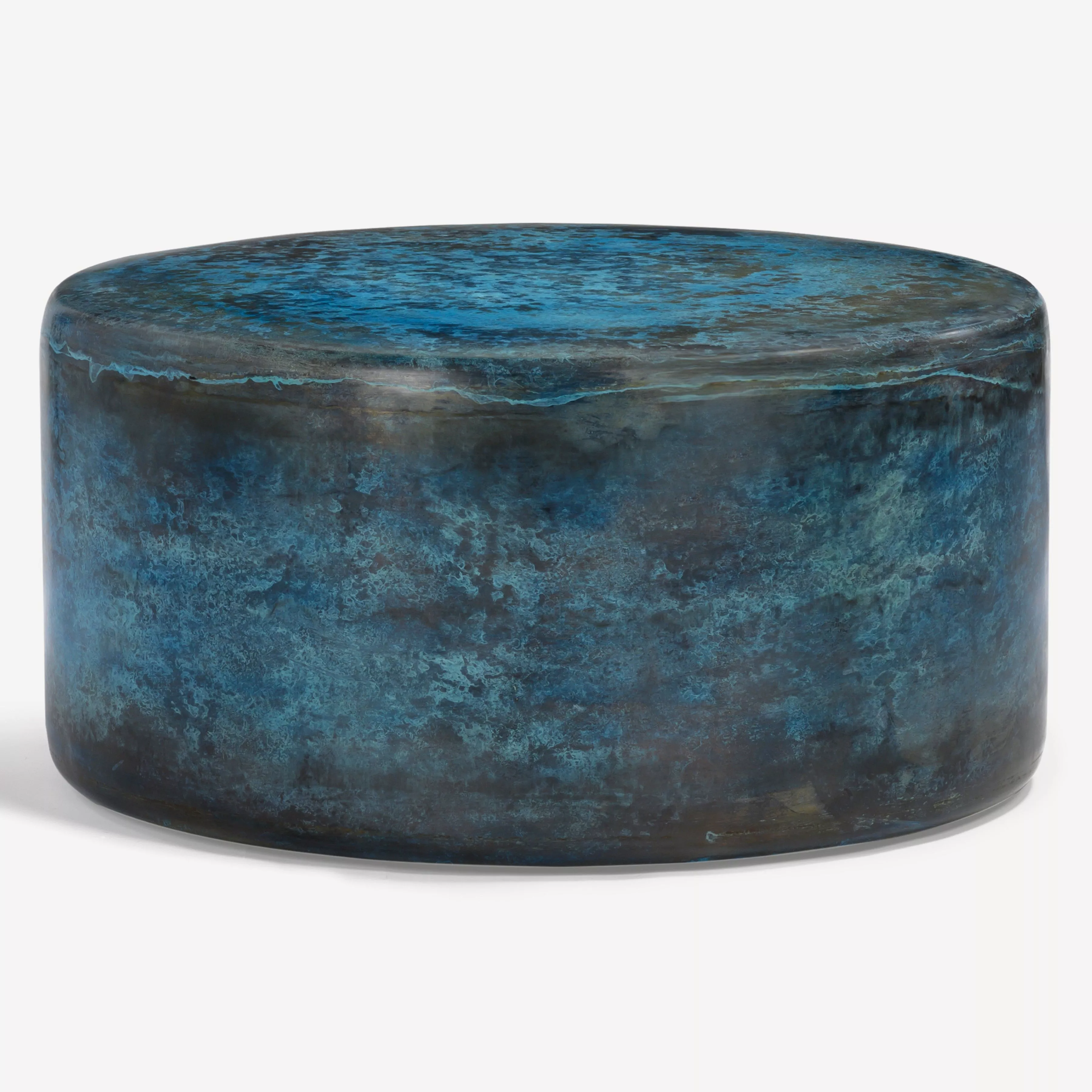 Moon Blue Coffee Table