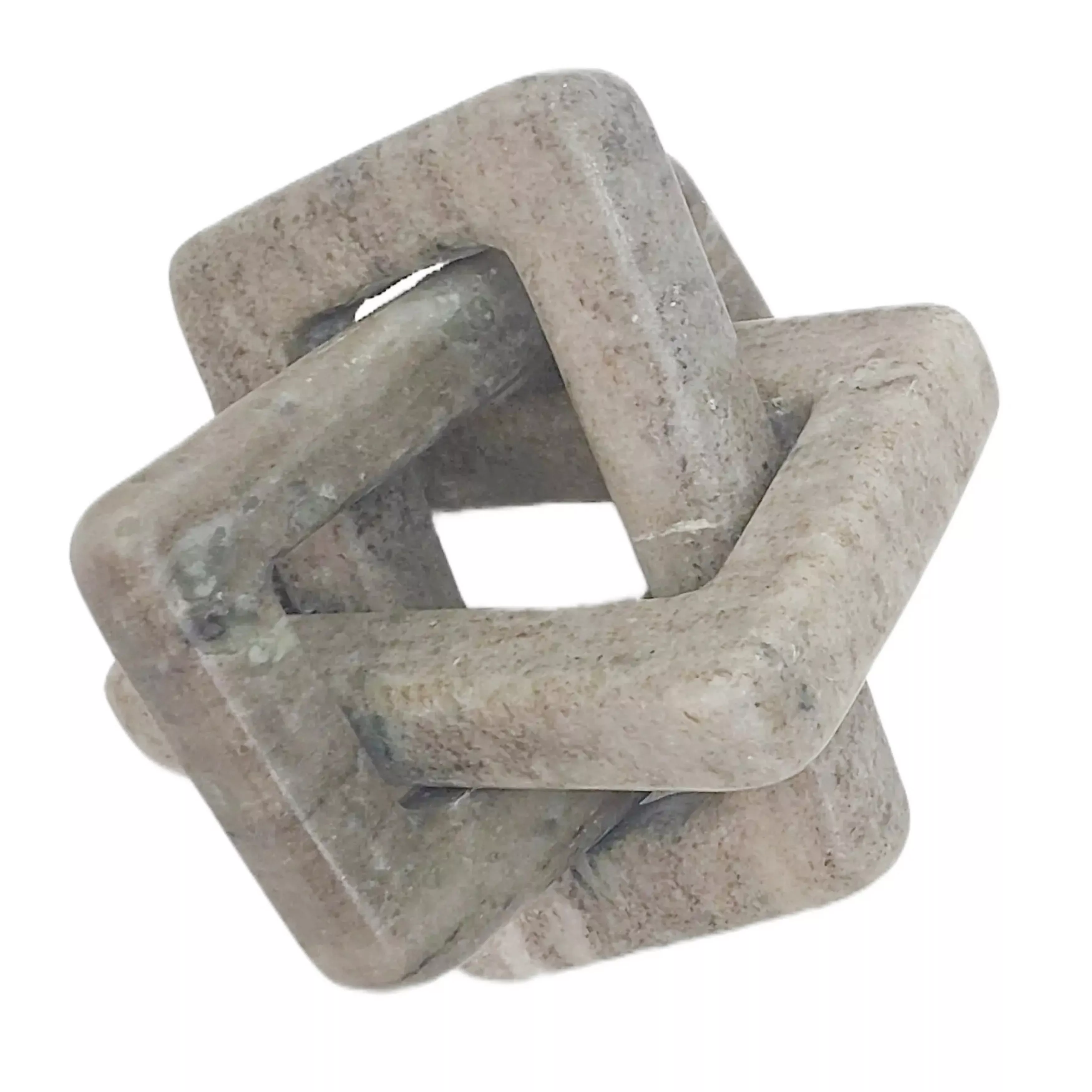 Morchana Marble Geo Knot