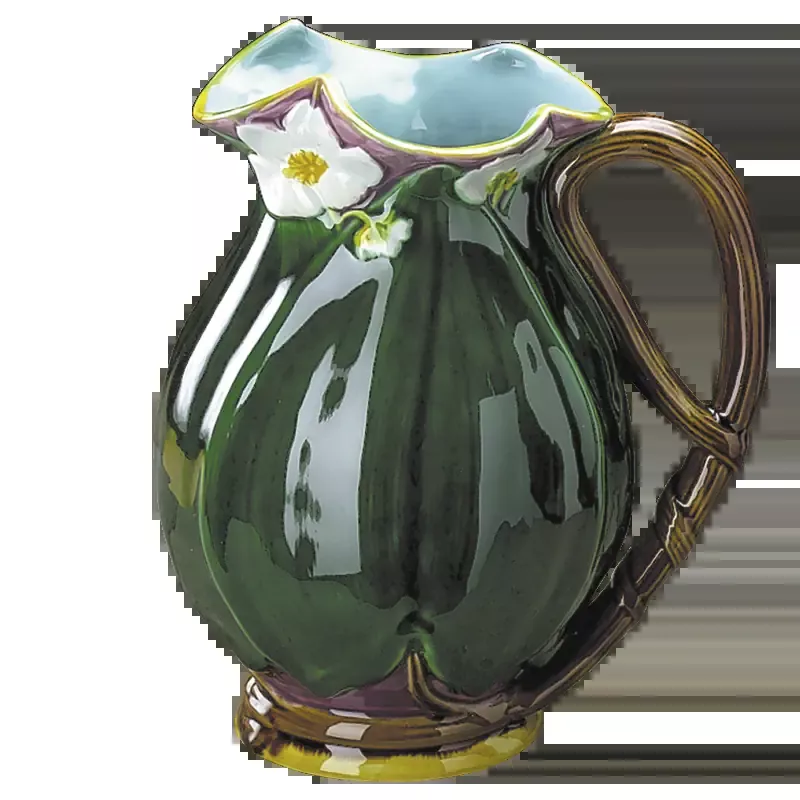 Mottahedeh Lotus Pitcher S6809