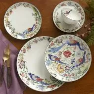 Mottahedeh SYLVANAE 5PC PLACE SETTING