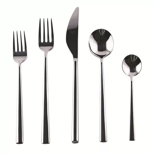 Movida Mirror Flatware by Mepra