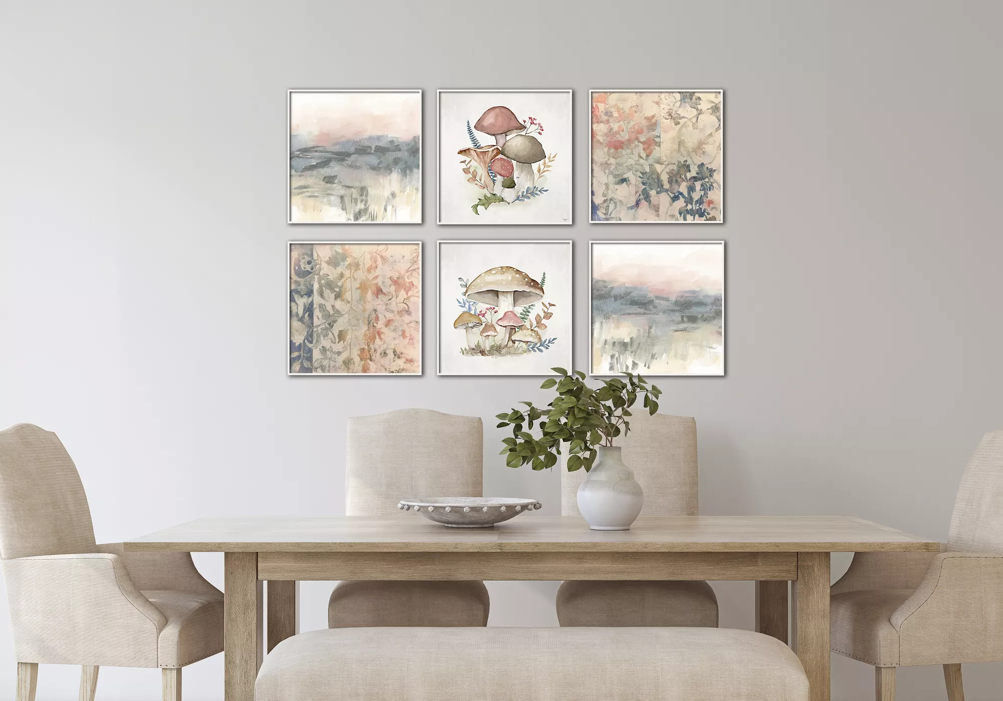 Mushroom Meadow