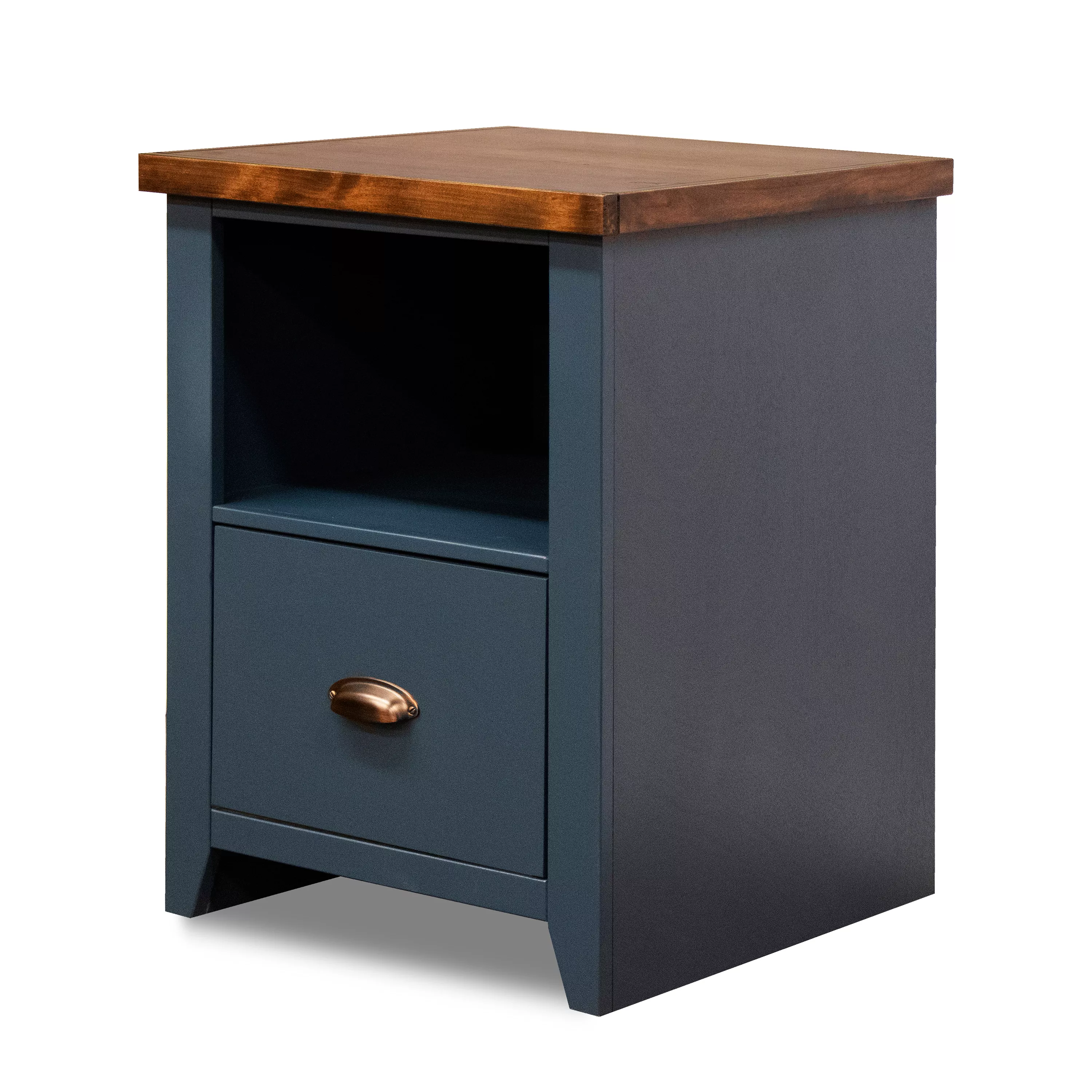 Nantucket 22" 1-drawer file