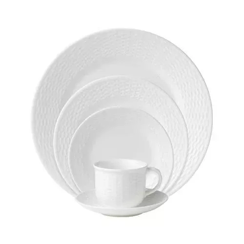 Nantucket Basket 5-Piece Place Setting by Wedgwood