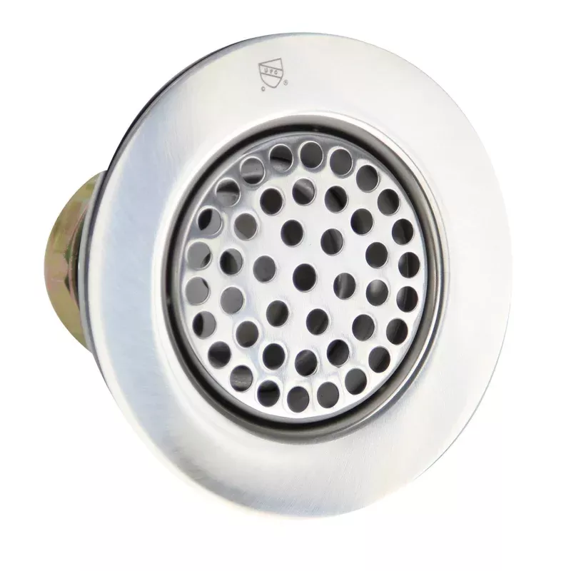 Nantucket Sinks 3-Inch Utility Sink Grid Drain