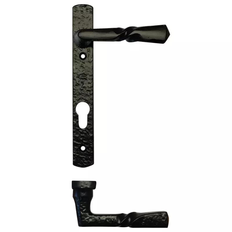 Narrow Style Multi-Point Handle - 92mm Centres