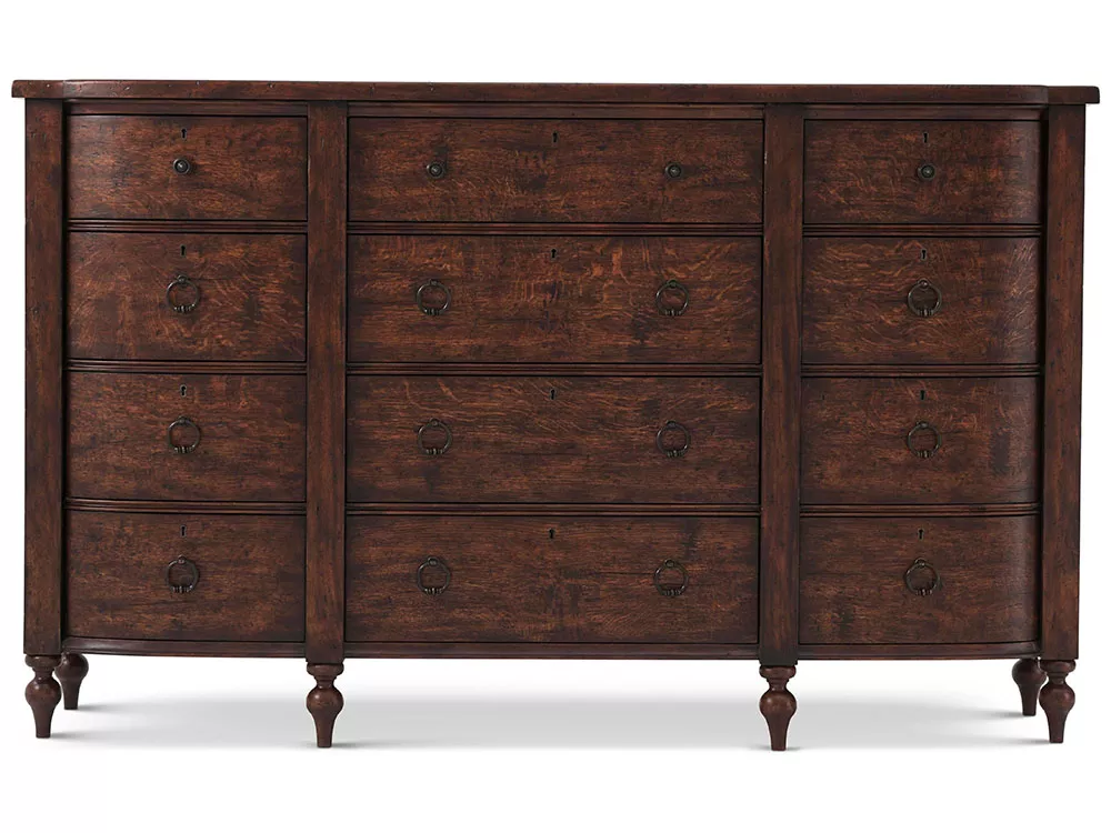 Naseby Dresser