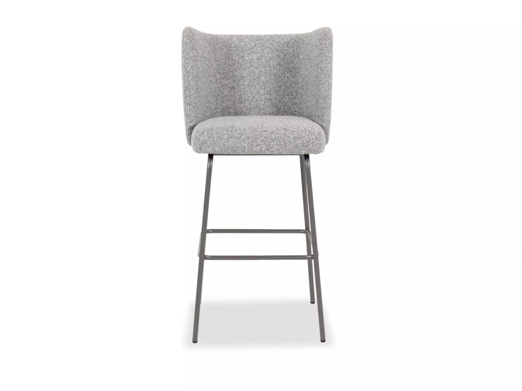 Nathan Barstool in Gray