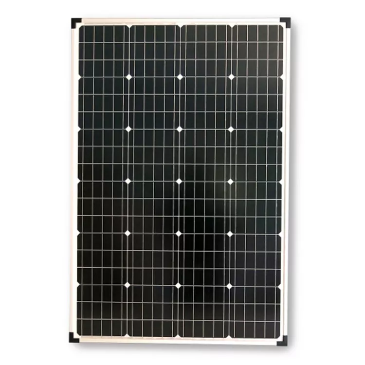 Nature Power 110W Solar Kit - 11 Amp Charge Controller