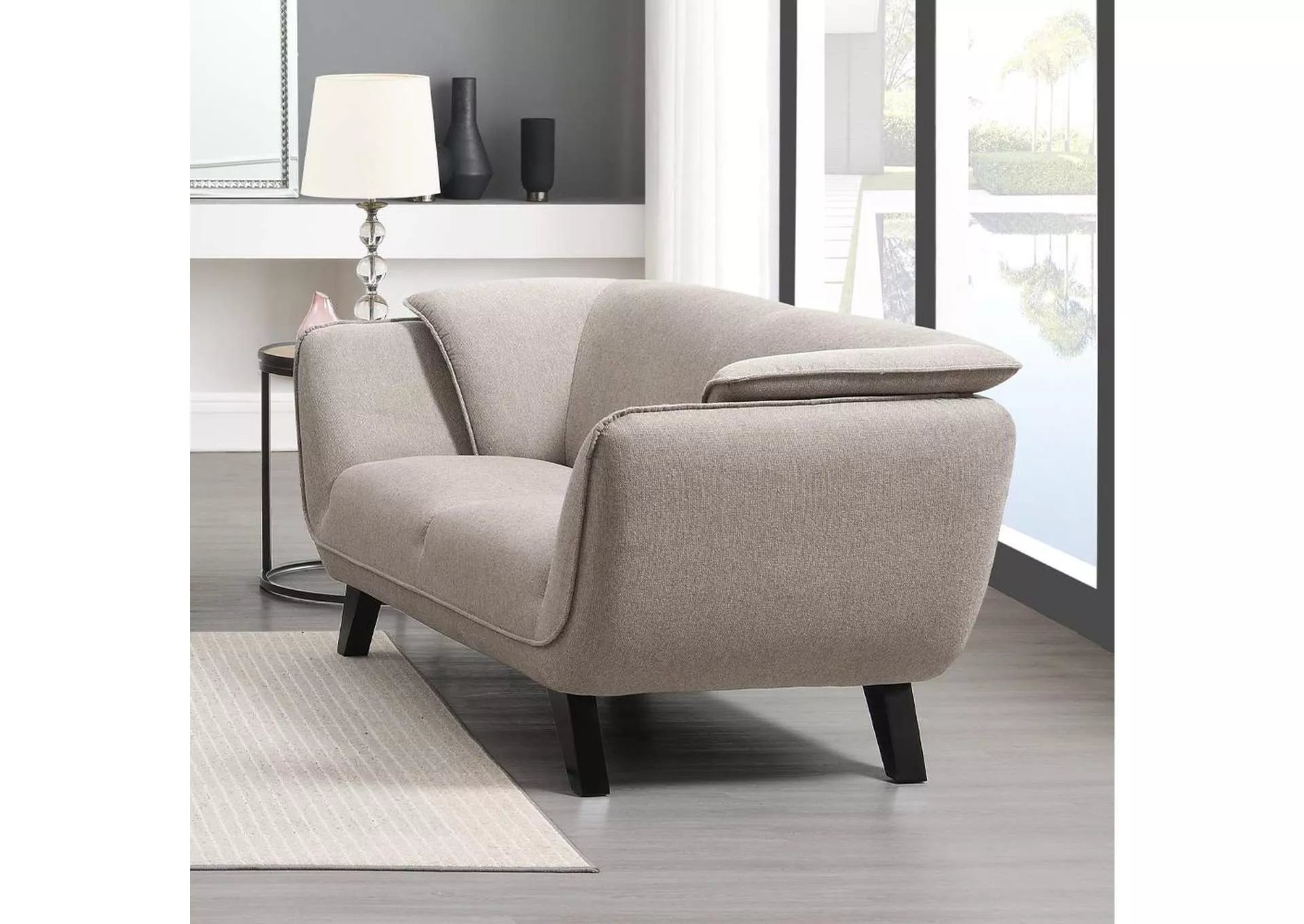 Nayeli Loveseat