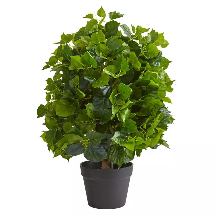 Nearly Natural 2ft. Ficus Artificial Tree