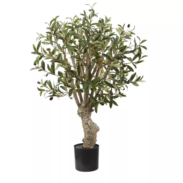 Nearly Natural 2ft. Olive Artificial Tree