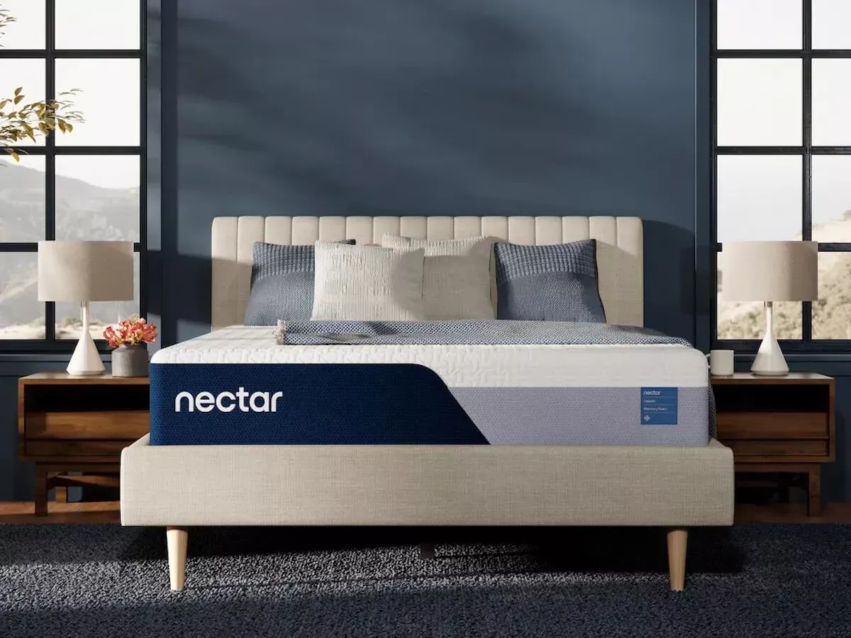 Nectar Classic Memory FoamMattress