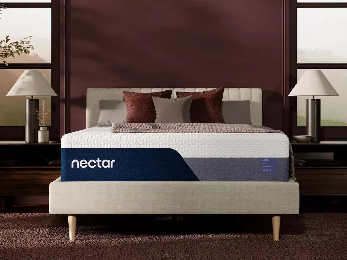 Nectar Luxe Memory FoamMattress