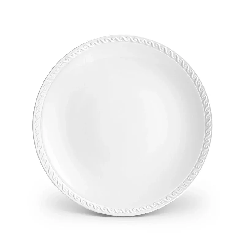 Neptune Dinner Plate by L'Objet